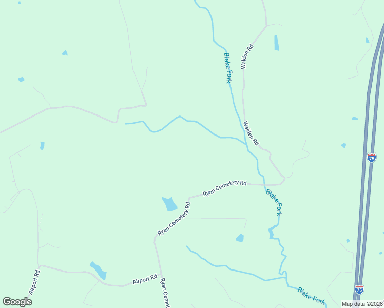 map of restaurants, bars, coffee shops, grocery stores, and more near 1113 Ryan Cemetery Road in Williamsburg