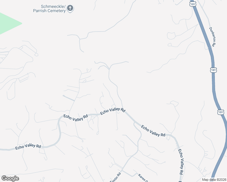 map of restaurants, bars, coffee shops, grocery stores, and more near 7 La Encina Drive in Salinas