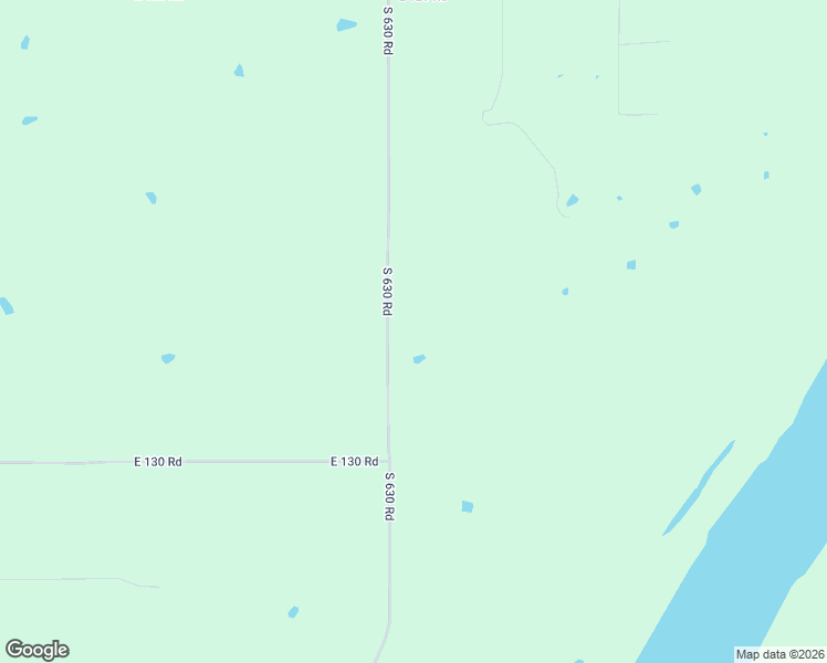 map of restaurants, bars, coffee shops, grocery stores, and more near 12499 South 633 Road in Miami
