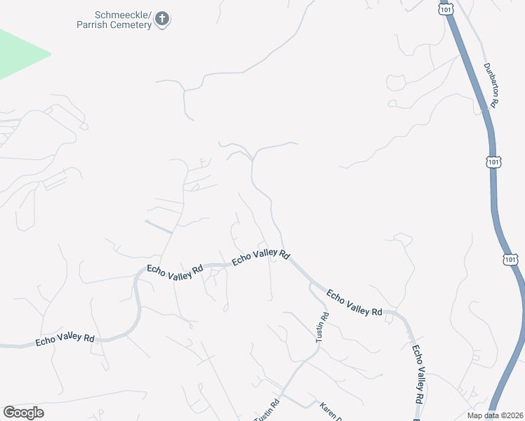 map of restaurants, bars, coffee shops, grocery stores, and more near 7 La Encina Drive in Salinas