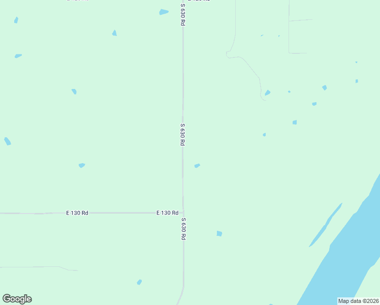 map of restaurants, bars, coffee shops, grocery stores, and more near 12499 South 633 Road in Miami