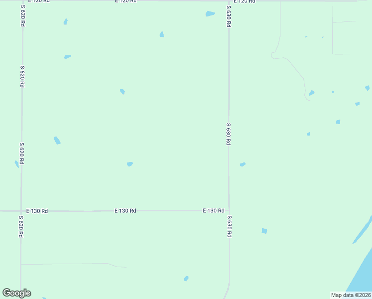 map of restaurants, bars, coffee shops, grocery stores, and more near 12701 South 630 Road in Miami
