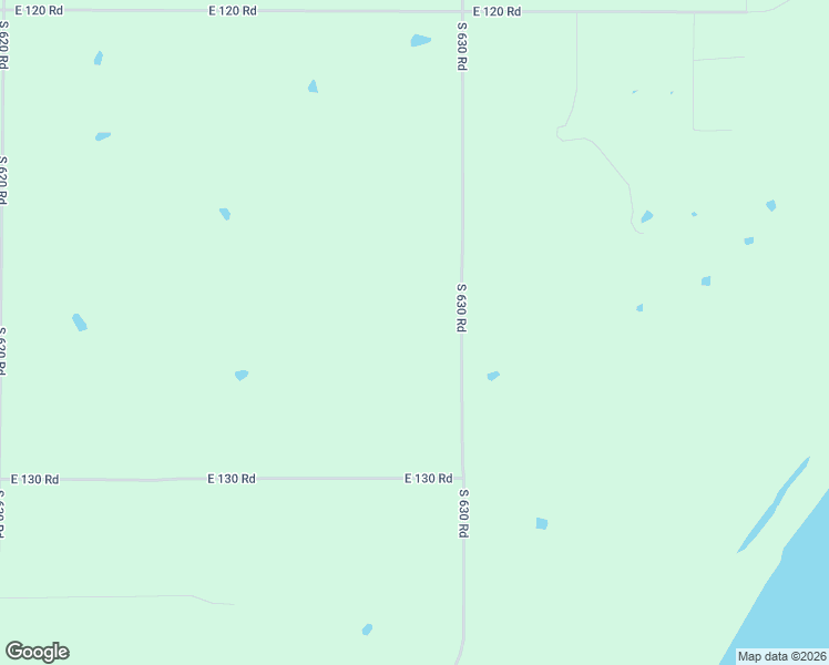 map of restaurants, bars, coffee shops, grocery stores, and more near 12701 South 630 Road in Miami