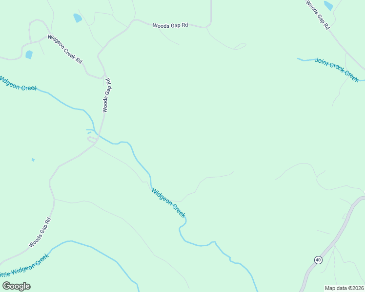 map of restaurants, bars, coffee shops, grocery stores, and more near in Woolwine