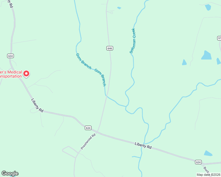 map of restaurants, bars, coffee shops, grocery stores, and more near 2568 Prestwood Road in Alberta