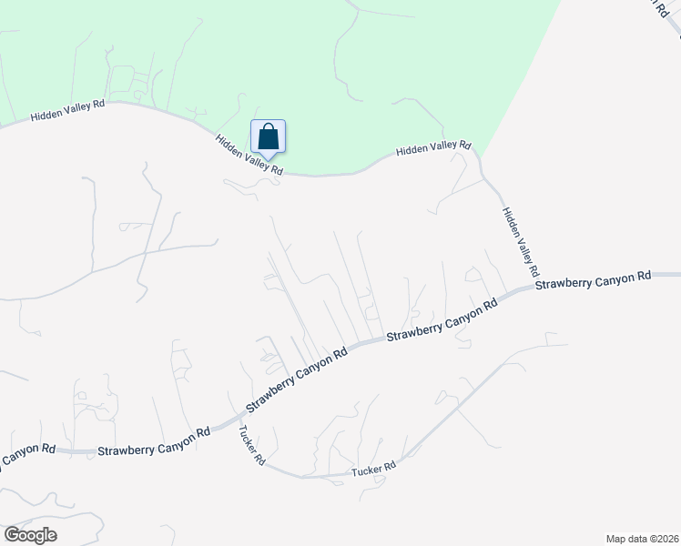 map of restaurants, bars, coffee shops, grocery stores, and more near 5820 Briarcliff Terrace in Prunedale