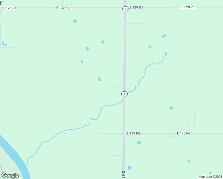 map of restaurants, bars, coffee shops, grocery stores, and more near 12701 Oklahoma 137 in Miami