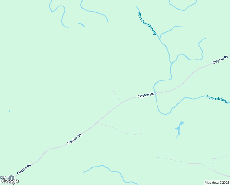 map of restaurants, bars, coffee shops, grocery stores, and more near 35079 Clayton Road in Zuni