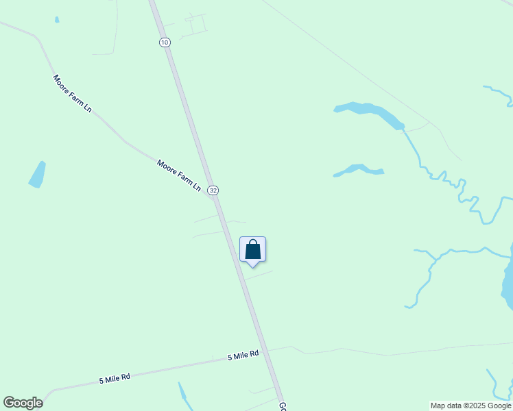 map of restaurants, bars, coffee shops, grocery stores, and more near 5000 Godwin Boulevard in Suffolk