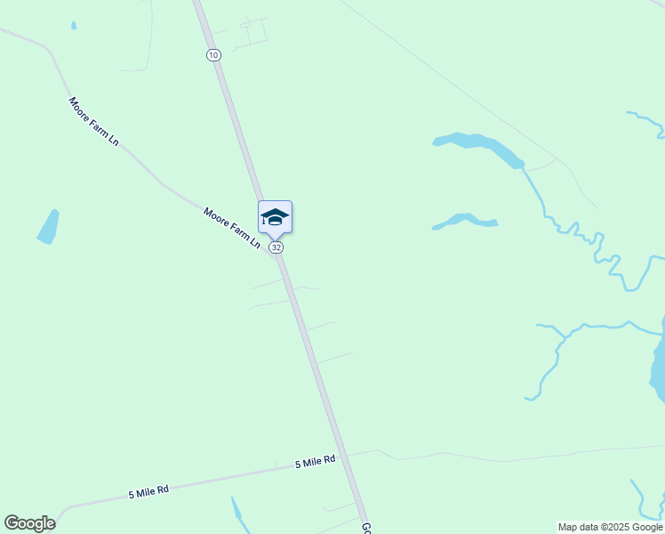 map of restaurants, bars, coffee shops, grocery stores, and more near 5000 Godwin Boulevard in Suffolk
