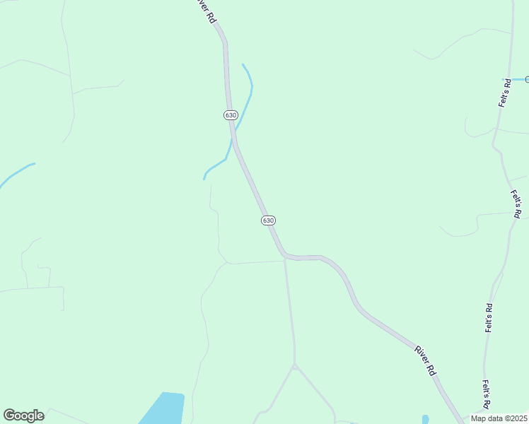 map of restaurants, bars, coffee shops, grocery stores, and more near River Road in Jarratt