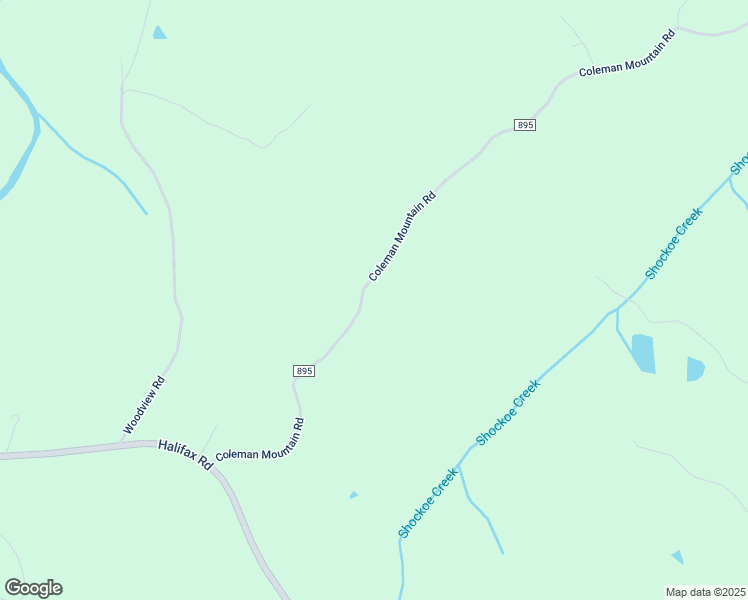 map of restaurants, bars, coffee shops, grocery stores, and more near 677 Coleman Mountain Road in Chatham