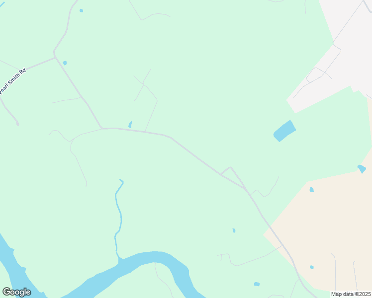 map of restaurants, bars, coffee shops, grocery stores, and more near White Way Inn Road in Monticello