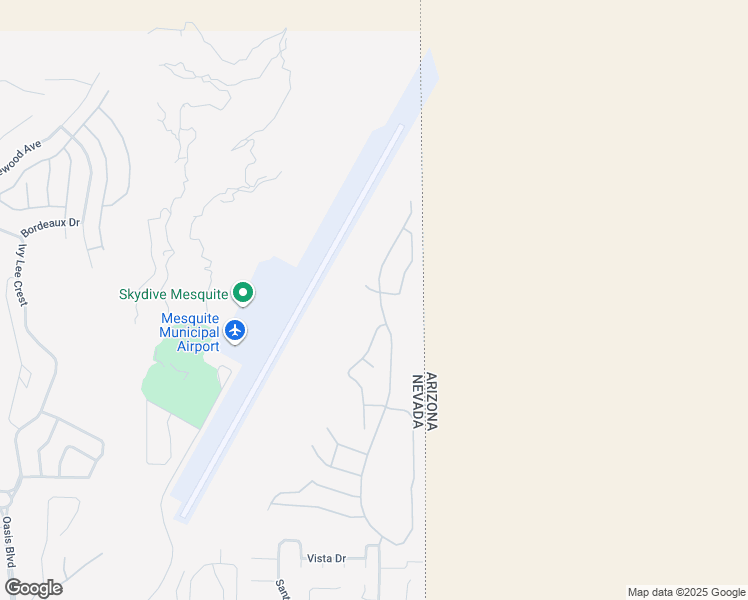 map of restaurants, bars, coffee shops, grocery stores, and more near 1357 Chaparral Drive in Mesquite