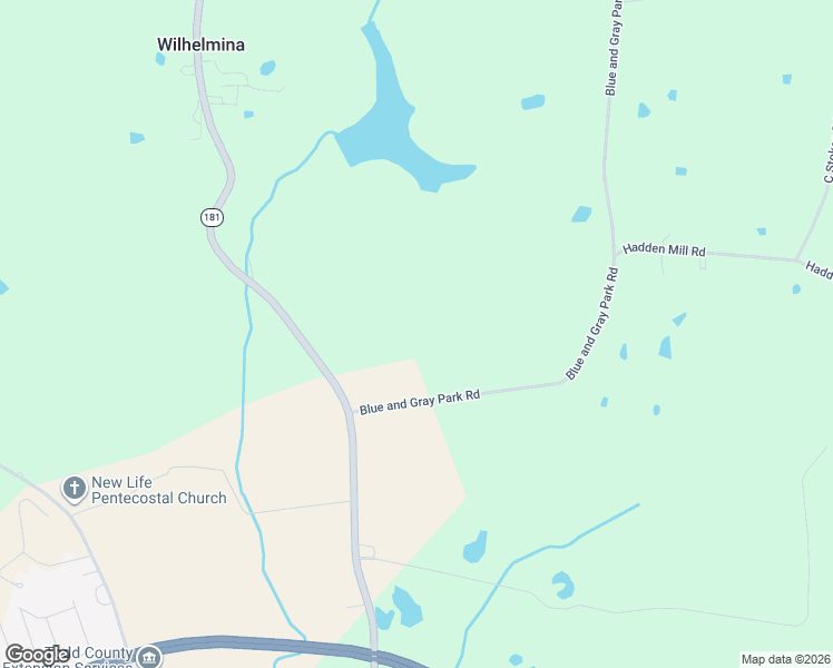 map of restaurants, bars, coffee shops, grocery stores, and more near 101 Blue and Gray Park Road in Elkton