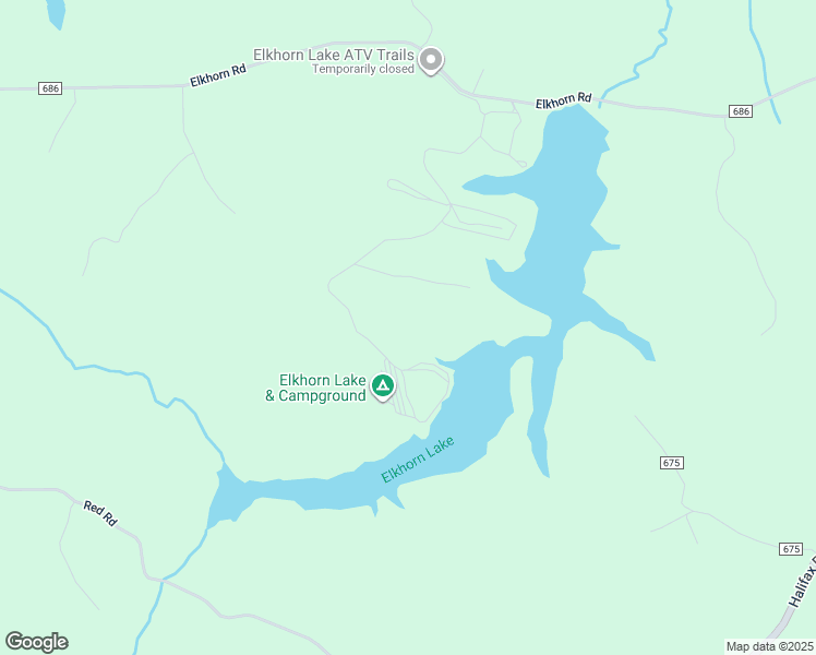 map of restaurants, bars, coffee shops, grocery stores, and more near 2492 Elkhorn Road in Java
