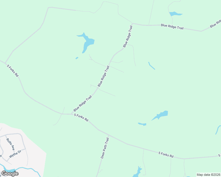 map of restaurants, bars, coffee shops, grocery stores, and more near 11480 Blue Ridge Trail in Windsor