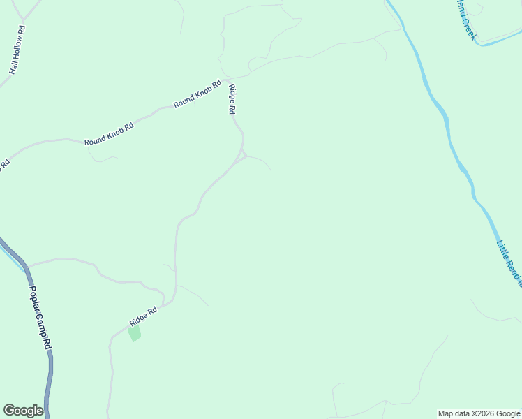 map of restaurants, bars, coffee shops, grocery stores, and more near 1750 Ridge Road in Austinville