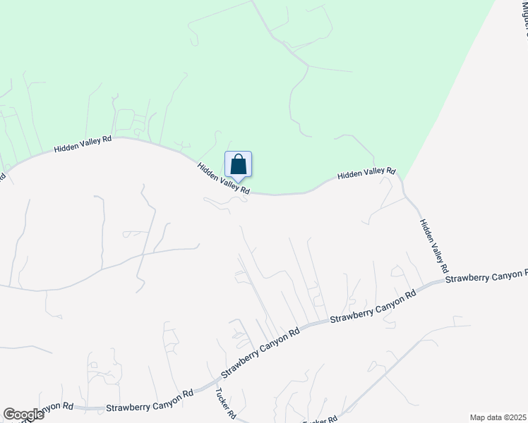 map of restaurants, bars, coffee shops, grocery stores, and more near 404 Hidden Valley Road in Prunedale