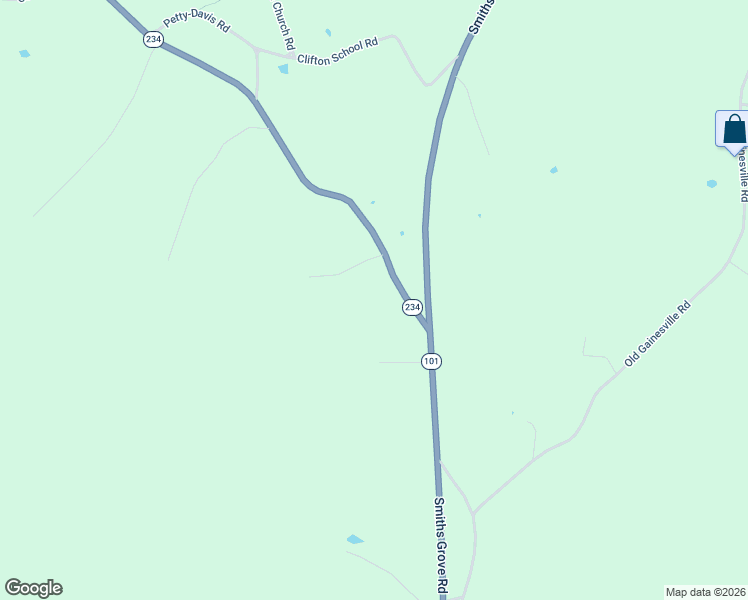 map of restaurants, bars, coffee shops, grocery stores, and more near 1-161 Cemetery Road in Scottsville