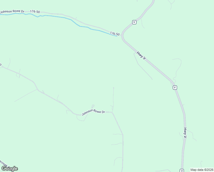 map of restaurants, bars, coffee shops, grocery stores, and more near 1062-1498 Johnson Rowe Drive in Galena