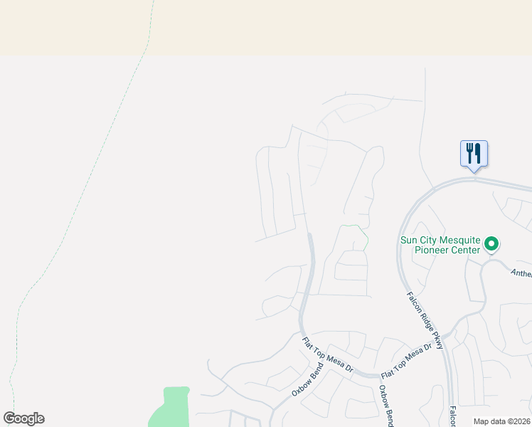 map of restaurants, bars, coffee shops, grocery stores, and more near in Mesquite