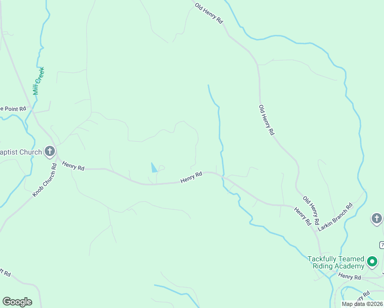 map of restaurants, bars, coffee shops, grocery stores, and more near in Henry