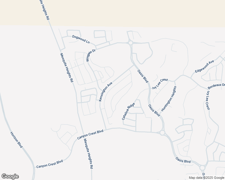 map of restaurants, bars, coffee shops, grocery stores, and more near 1424 Manassas Ridge in Mesquite