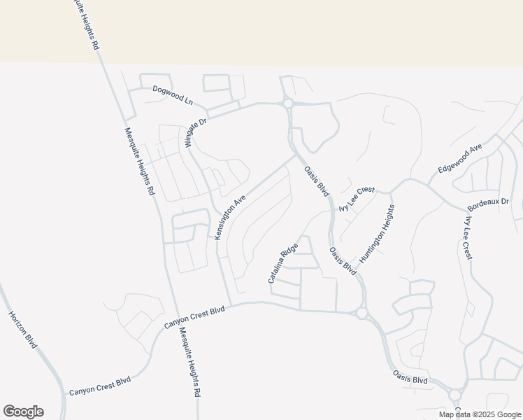 map of restaurants, bars, coffee shops, grocery stores, and more near 1437 Stonewall Bend in Mesquite