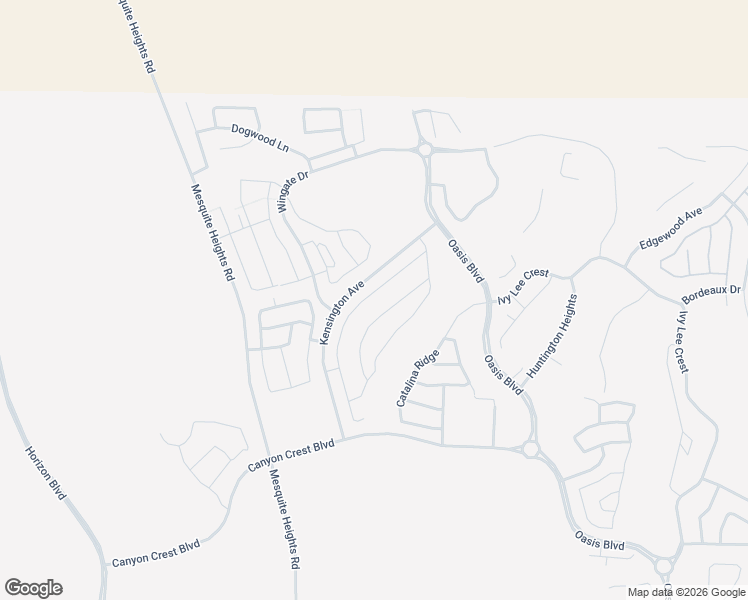 map of restaurants, bars, coffee shops, grocery stores, and more near 1436 Manassas Ridge in Mesquite