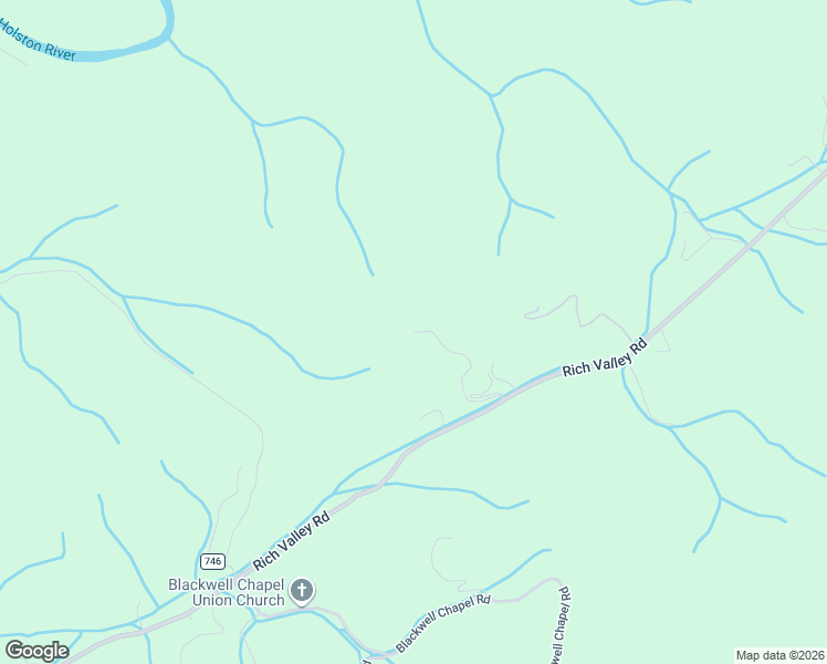 map of restaurants, bars, coffee shops, grocery stores, and more near 7400 Bobwhite Road in Meadowview