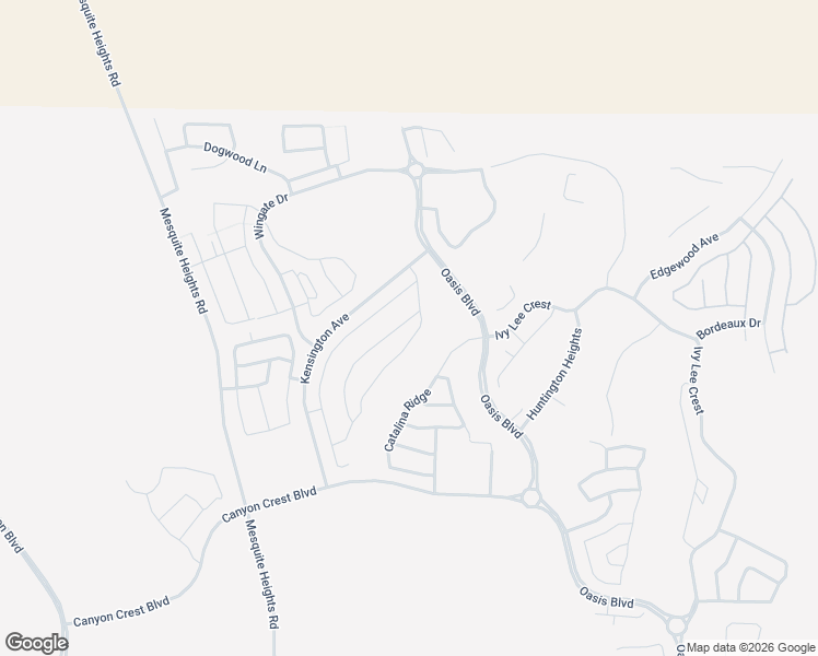 map of restaurants, bars, coffee shops, grocery stores, and more near 1452 Stonewall Bend in Mesquite