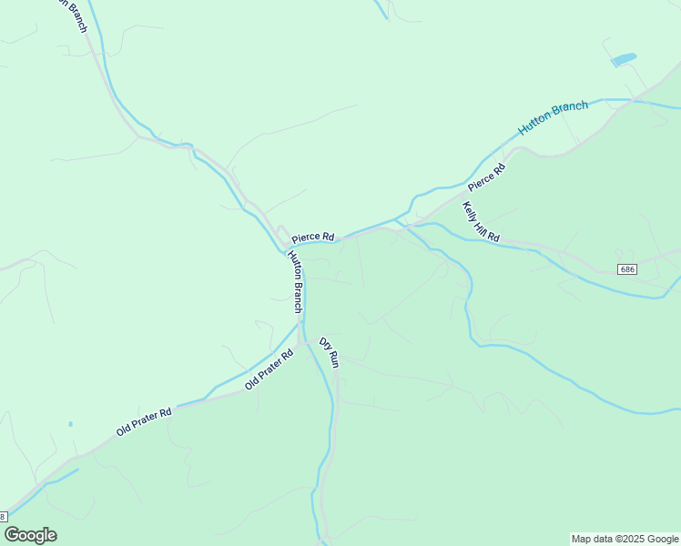 map of restaurants, bars, coffee shops, grocery stores, and more near 815 Hutton Branch in Marion