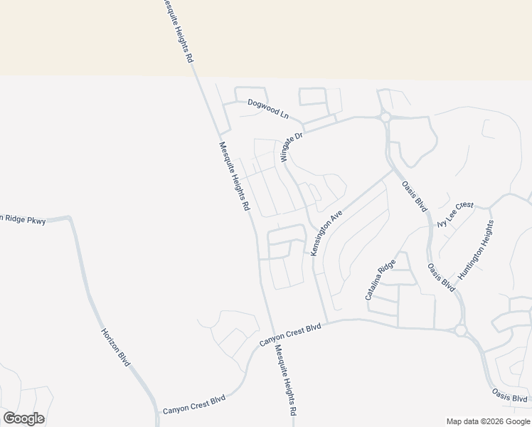 map of restaurants, bars, coffee shops, grocery stores, and more near 1444 Dustin Don Drive in Mesquite