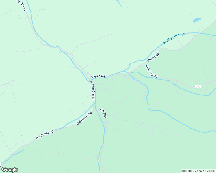 map of restaurants, bars, coffee shops, grocery stores, and more near 815 Hutton Branch in Marion