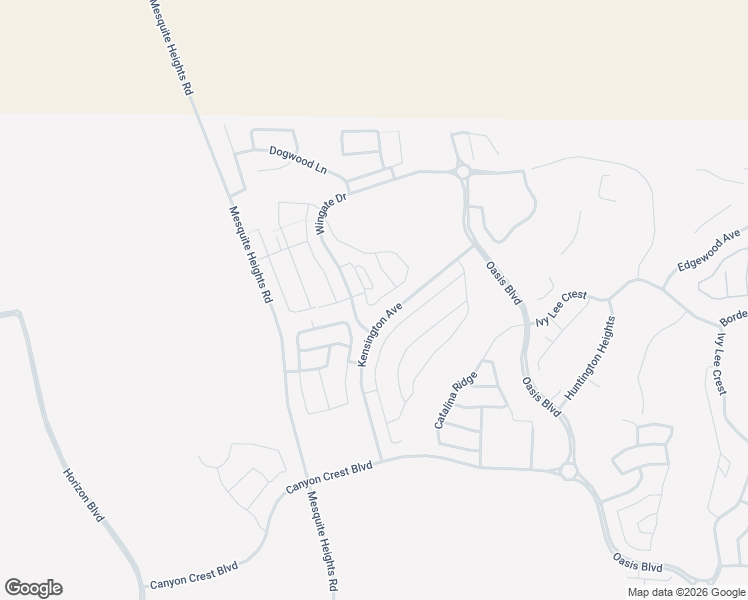 map of restaurants, bars, coffee shops, grocery stores, and more near 1460 Ridgemont Lane in Mesquite