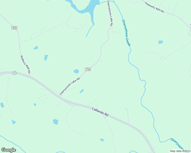 map of restaurants, bars, coffee shops, grocery stores, and more near 512 Cherrystone Lake Road in Chatham