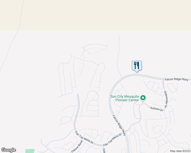 map of restaurants, bars, coffee shops, grocery stores, and more near 1478 Mossy Point in Mesquite