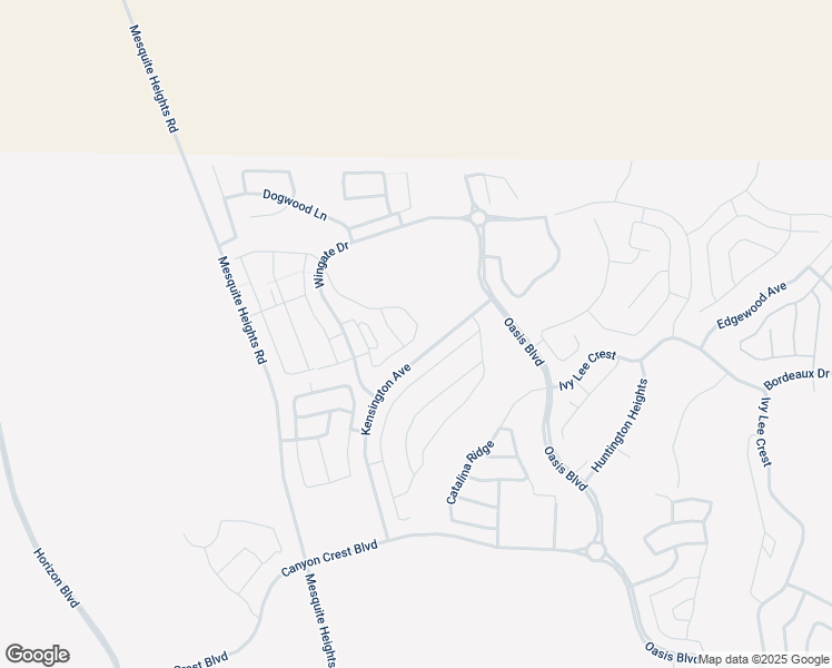 map of restaurants, bars, coffee shops, grocery stores, and more near 531 Hamilton Drive in Mesquite