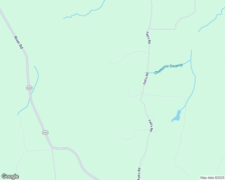 map of restaurants, bars, coffee shops, grocery stores, and more near River Road in Jarratt