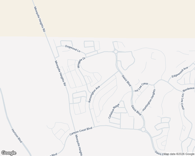 map of restaurants, bars, coffee shops, grocery stores, and more near 541 Jefferson Lane in Mesquite