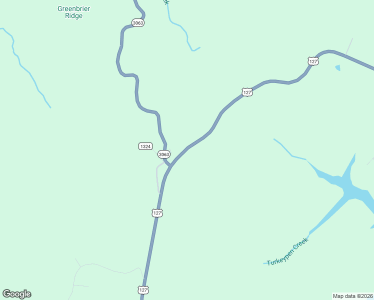 map of restaurants, bars, coffee shops, grocery stores, and more near 12568 U.S. 127 in Albany