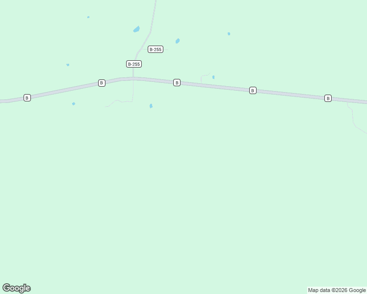 map of restaurants, bars, coffee shops, grocery stores, and more near State Highway B in Grandin