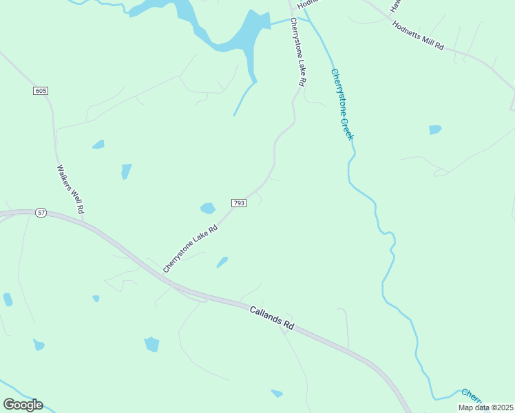 map of restaurants, bars, coffee shops, grocery stores, and more near 512 Cherrystone Lake Road in Chatham