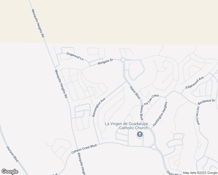 map of restaurants, bars, coffee shops, grocery stores, and more near in Mesquite