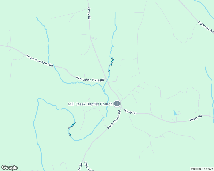 map of restaurants, bars, coffee shops, grocery stores, and more near 5956 Henry Road in Henry