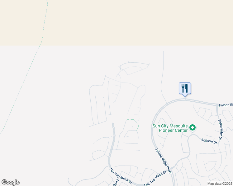 map of restaurants, bars, coffee shops, grocery stores, and more near in Mesquite