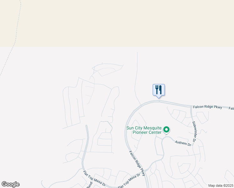 map of restaurants, bars, coffee shops, grocery stores, and more near 1507 Cinnamon cove in Mesquite