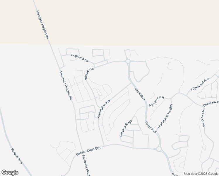 map of restaurants, bars, coffee shops, grocery stores, and more near 521 Hamilton Drive in Mesquite