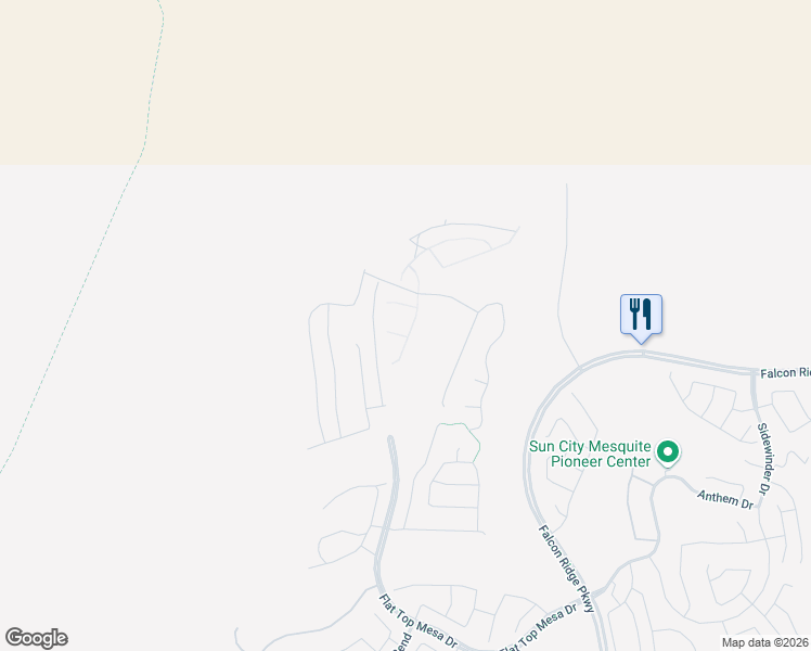 map of restaurants, bars, coffee shops, grocery stores, and more near in Mesquite